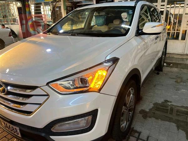 هیوندای سەنتافی 2013  بۆ فرۆشتن لە عێراق -  بەغداد